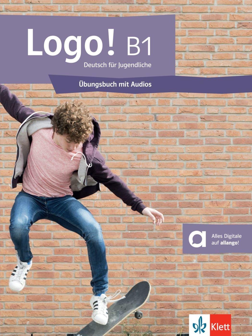 Buch Logo! B1 Sarah Fleer