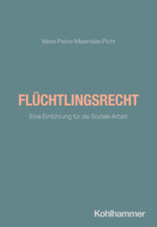 Boek Flüchtlingsrecht Marei Pelzer