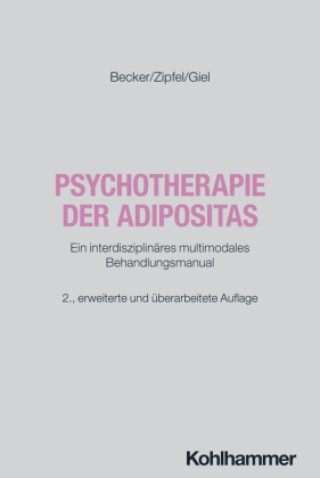 Libro Psychotherapie der Adipositas Sandra Becker