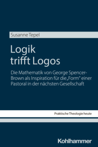 Kniha Logik trifft Logos Susanne Tepel
