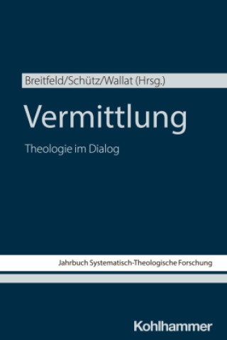 Kniha Vermittlung Georg Breitfeld