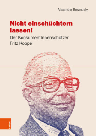 Kniha Nicht einschüchtern lassen! Alexander Emanuely