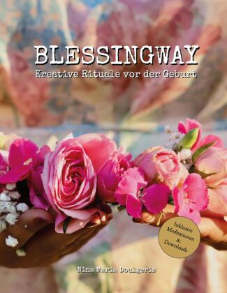 Kniha Blessingway Nina Maria Doulgeris