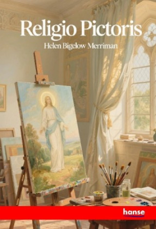 Kniha Religio Pictoris Helen Bigelow Merriman