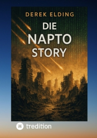 Kniha Die NAPTO Story Derek Elding