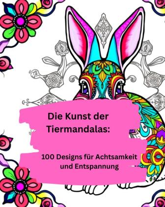 Kniha Die Kunst der Tiermandalas Willi Meinecke