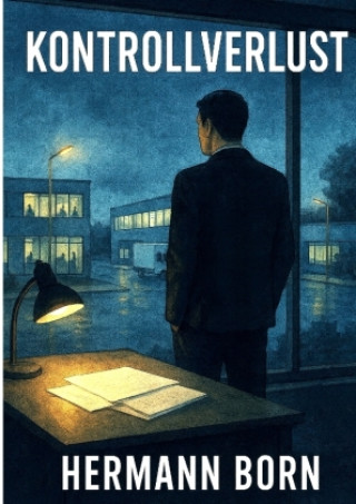 Boek KONTROLLVERLUST Hermann Born