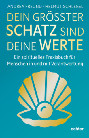 Boek Dein größer Schatz sind deine Werte Helmut Schlegel