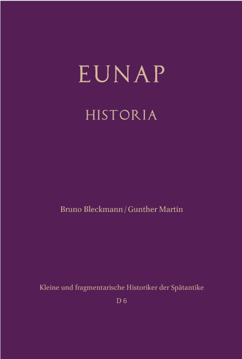Livro Eunap Bruno Bleckmann