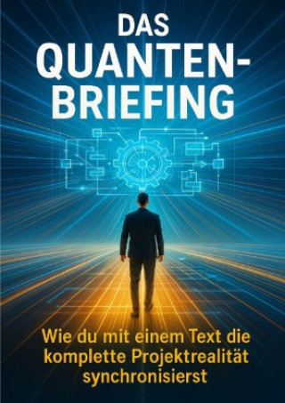 Kniha Das Quanten-Briefing Kathrin Arnold