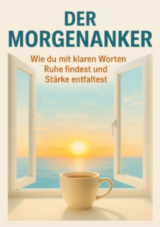Kniha Der Morgenanker Benedikt Lang
