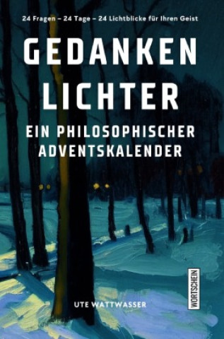 Kniha Gedankenlichter Ute Wattwasser