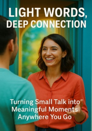 Kniha Light Words, Deep Connection Gideon Hart