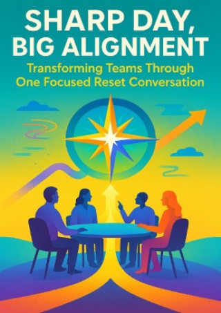 Kniha Sharp Day, Big Alignment Sarah Whitfield