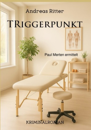 Kniha Triggerpunkt Andreas Ritter