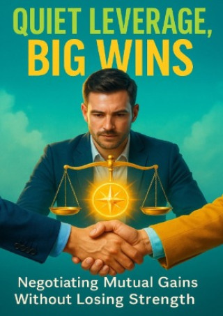 Kniha Quiet Leverage, Big Wins Naomi Clarke