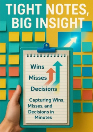 Kniha Tight Notes, Big Insight Mark Carl