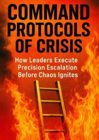 Kniha Command Protocols of Crisis Wesley Prescott