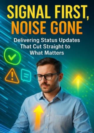 Книга Signal First, Noise Gone Mia Harrington