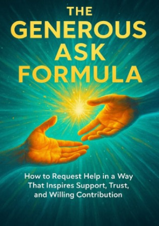 Kniha The Generous Ask Formula Patrick Simmons