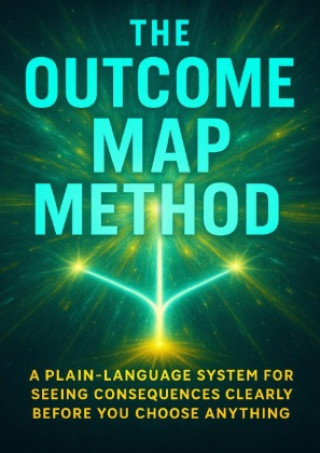Kniha The Outcome Map Method Charlotte Hayes
