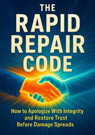 Kniha The Rapid Repair Code Mark Carl
