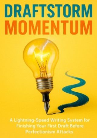 Kniha Draftstorm Momentum Naomi Clarke
