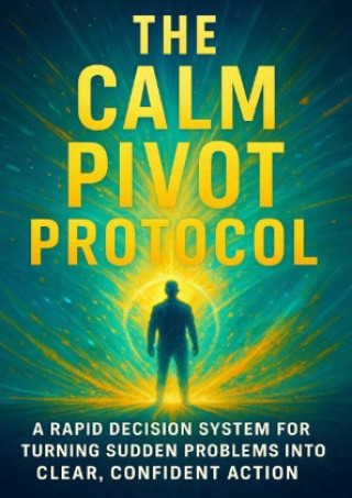 Kniha The Calm Pivot Protocol Mark Carl
