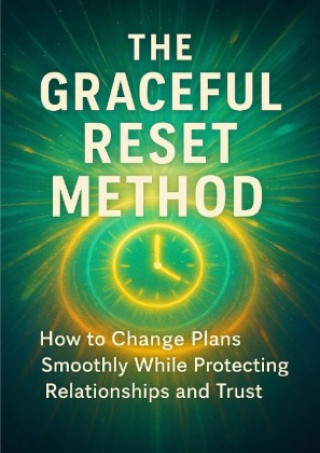 Kniha The Graceful Reset Method Wesley Prescott