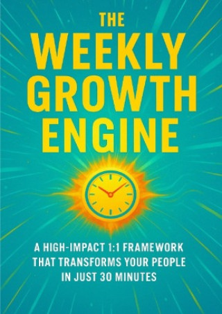 Kniha The Weekly Growth Engine Felix Clarke