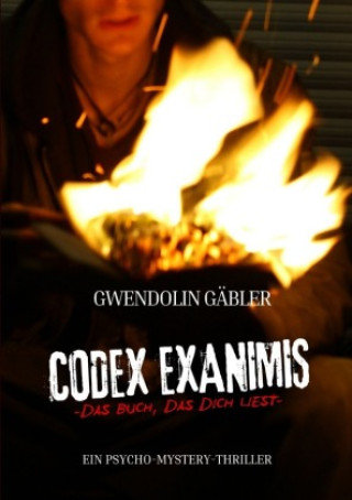 Kniha Codex Exanimis Gwendolin Gäbler