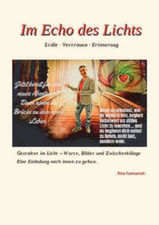 Kniha Im Echo des Lichts Rico Furmaniak