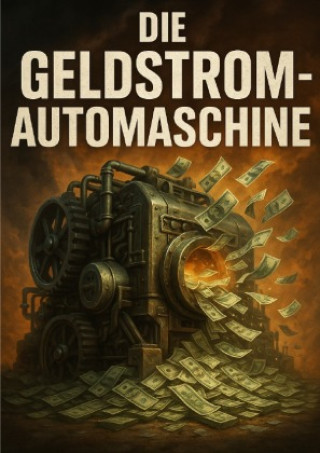 Kniha Die Geldstrom-Automaschine Benjamin Graf