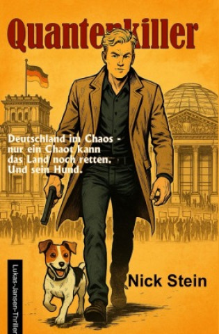 Kniha Quantenkiller Nick Stein