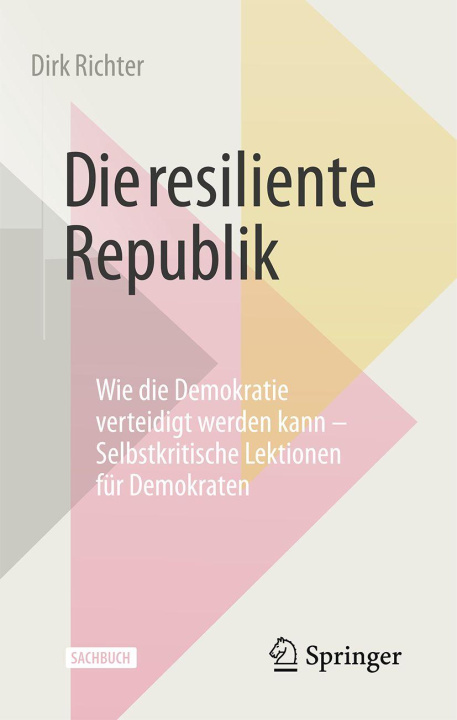 Buch Die resiliente Republik Dirk Richter