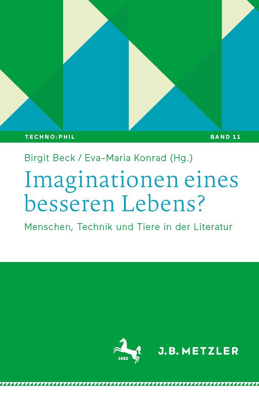 Kniha Imaginationen eines besseren Lebens? Birgit Beck