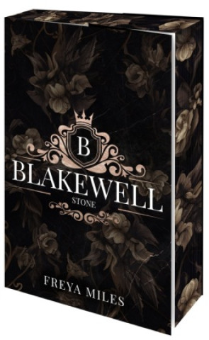 Kniha Stone Blakewell Freya Miles