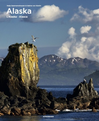 Kniha Alaska Katja Sassmannshausen