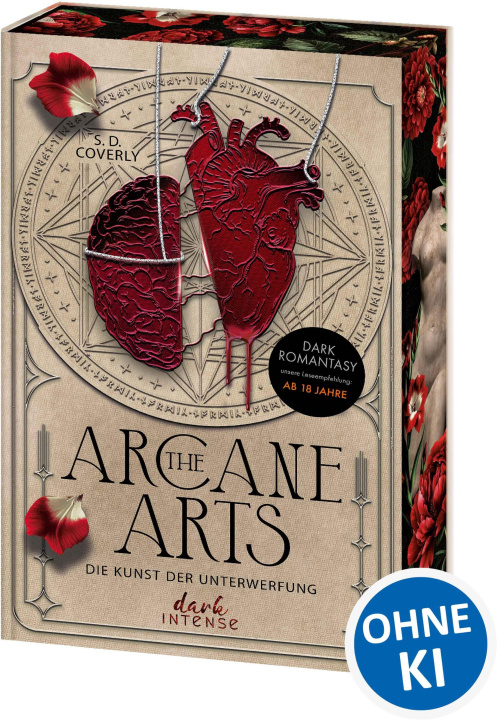 Kniha The Arcane Arts S.D. Coverly