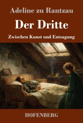 Kniha Der Dritte Adeline zu Rantzau