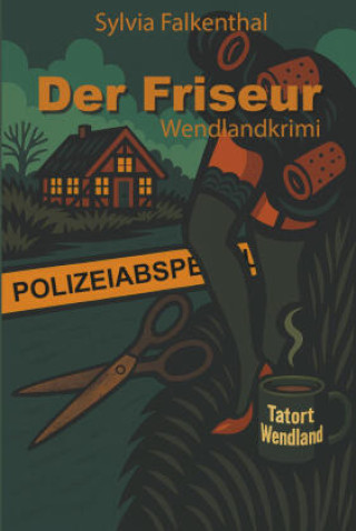 Kniha Der Friseur Sylvia Falkenthal