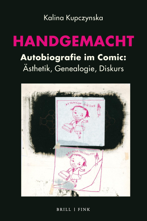 Kniha Handgemacht Kalina Kupczynska