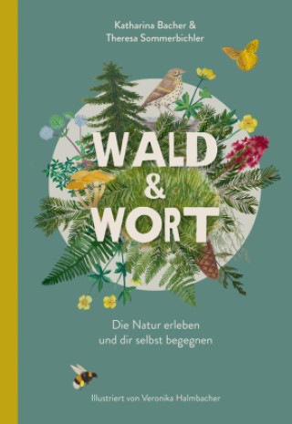 Kniha Wald & Wort Katharina Bacher