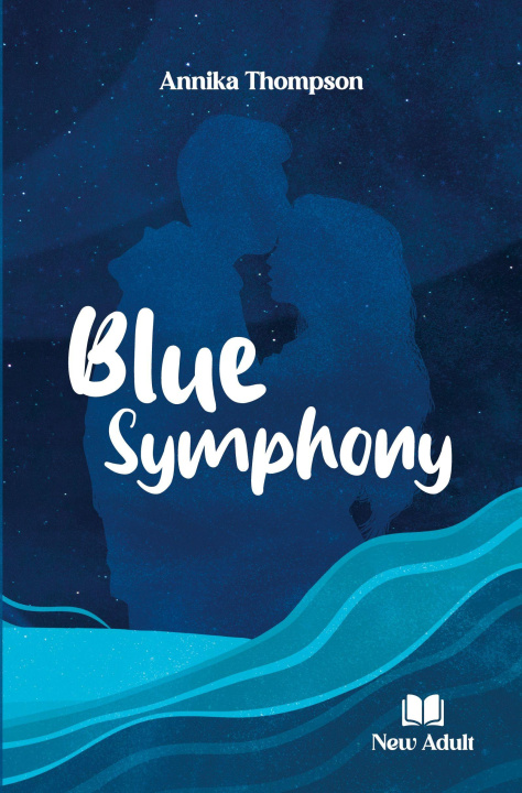 Kniha Blue Symphony Annika Thompson
