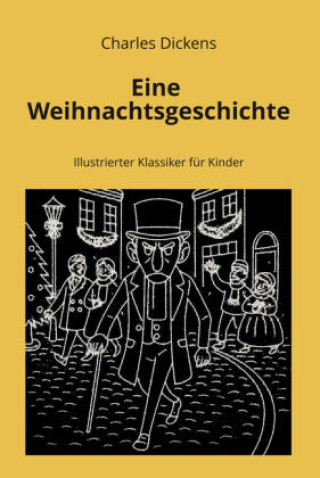 Kniha Eine Weihnachtsgeschichte Charles Dickens