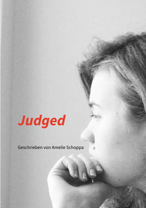 Kniha Judged Amelie Schoppa