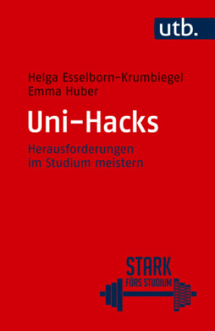 Kniha Uni-Hacks Helga Esselborn-Krumbiegel