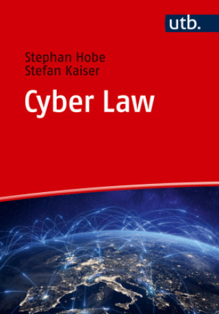Kniha Cyber Law Stephan Hobe