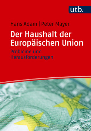 Βιβλίο Der Haushalt der Europäischen Union Hans Adam