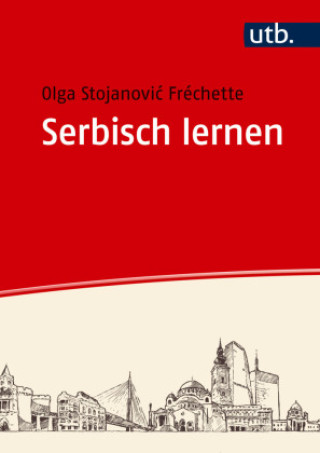Kniha Serbisch lernen Olga Stojanovi  Fréchette